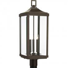Progress P540004-020 - Gibbes Street Collection Three-Light Post Lantern
