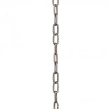 Progress P8757-77 - Accessory Chain - 10' of 9 Gauge Chain in Forged Bronze
