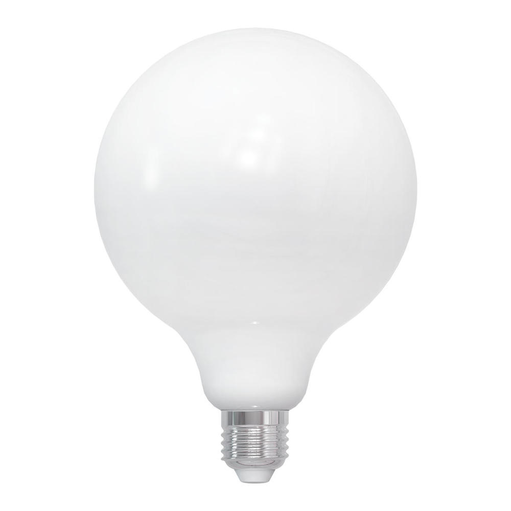8.5W Opal LED G40-E26/Medium (standard) Base Bulb 800 Lumens, 3000K (10 pack)