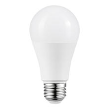 Eglo 204001A - 15W Opal LED A19- E26/Medium (standard) Base Bulb 1600 Lumens, 3000K