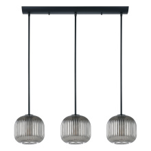 Eglo 99372A - 3L Pendant Light