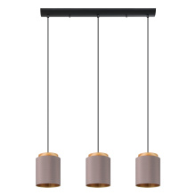 Eglo 99446A - 3L Pendant Light