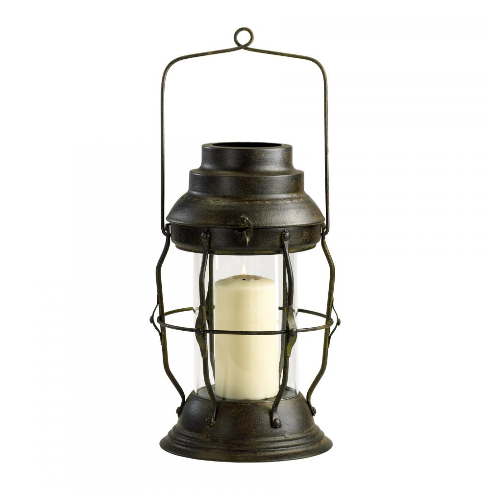 Willow Lantern | Rustic