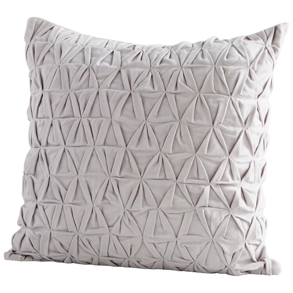 &Pillow Cover|Grey-18x18