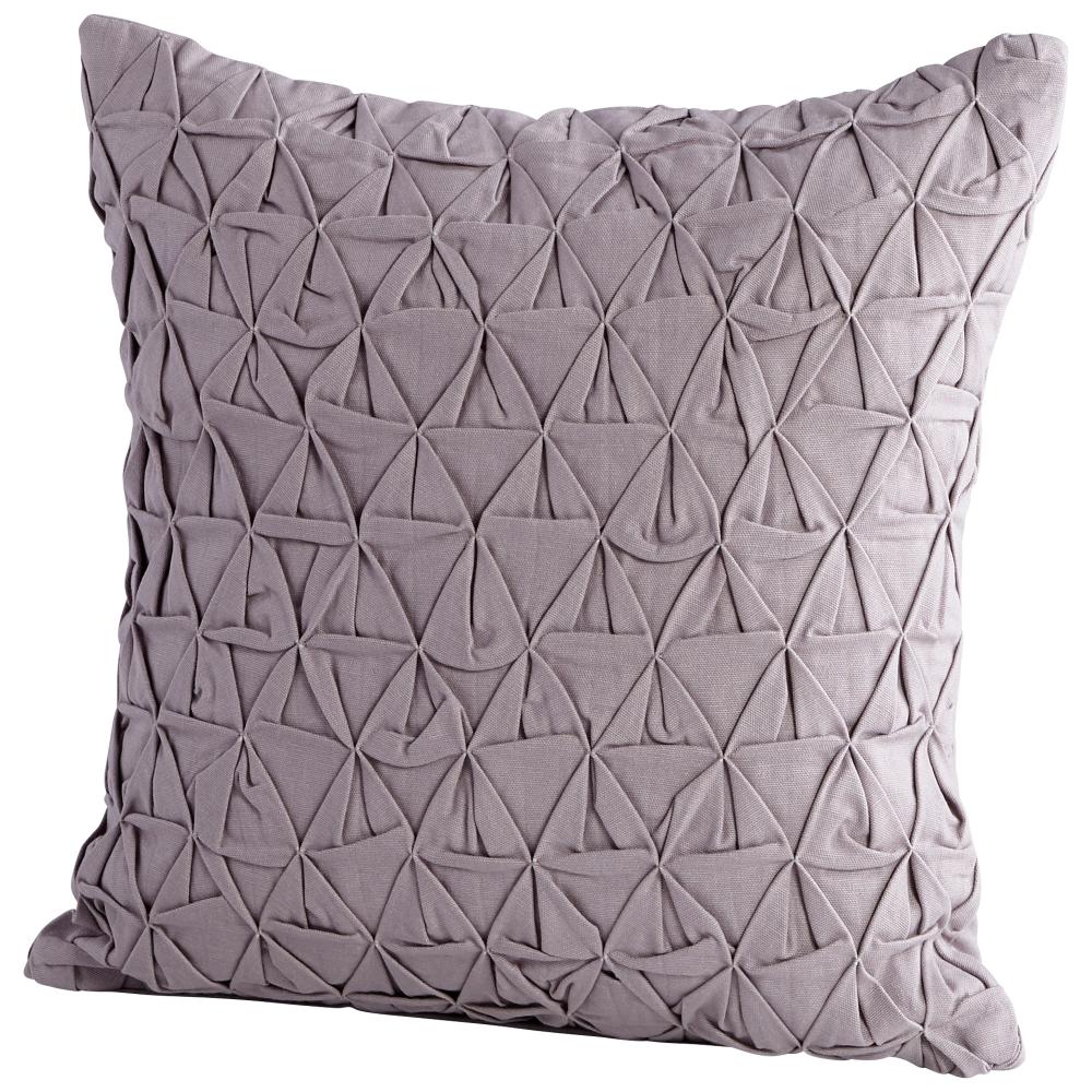 &Pillow Cover|Grey-18x18