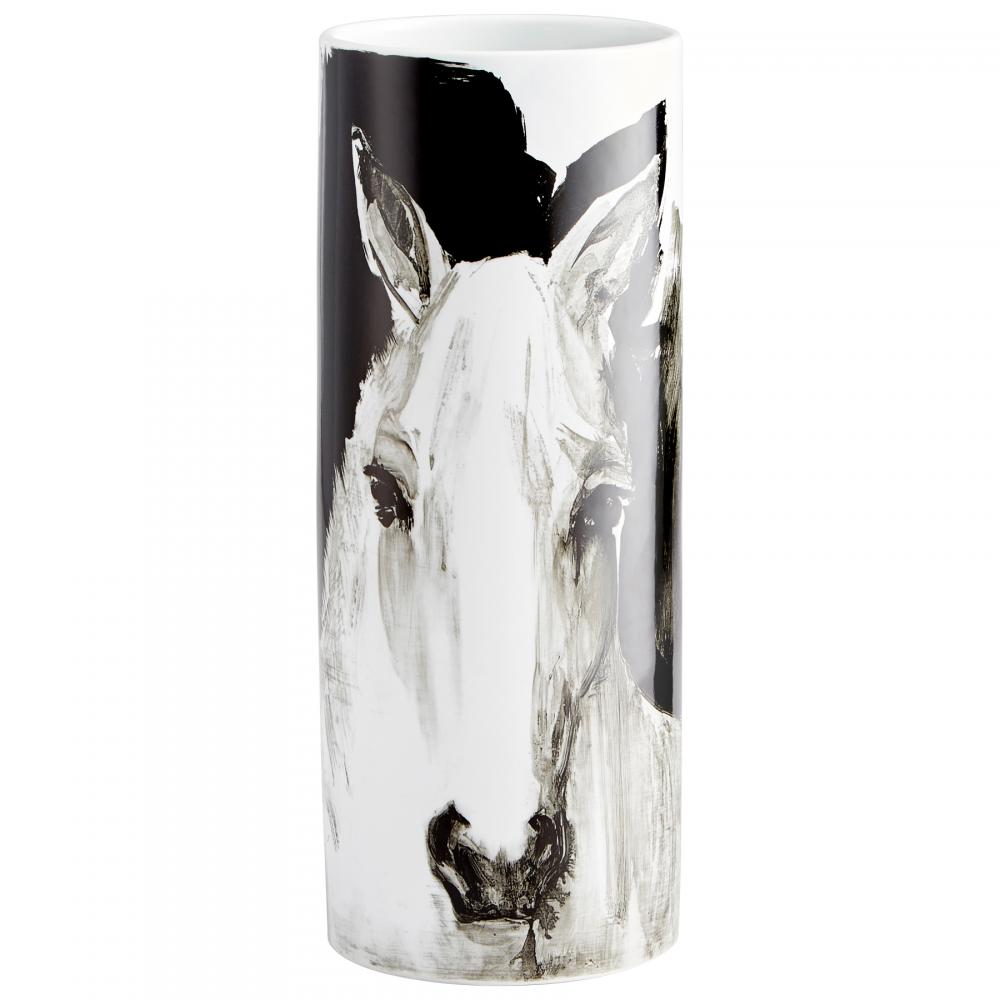 Spirit Vase|Black& White