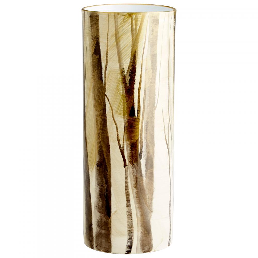 Into The Woods Vase -LG