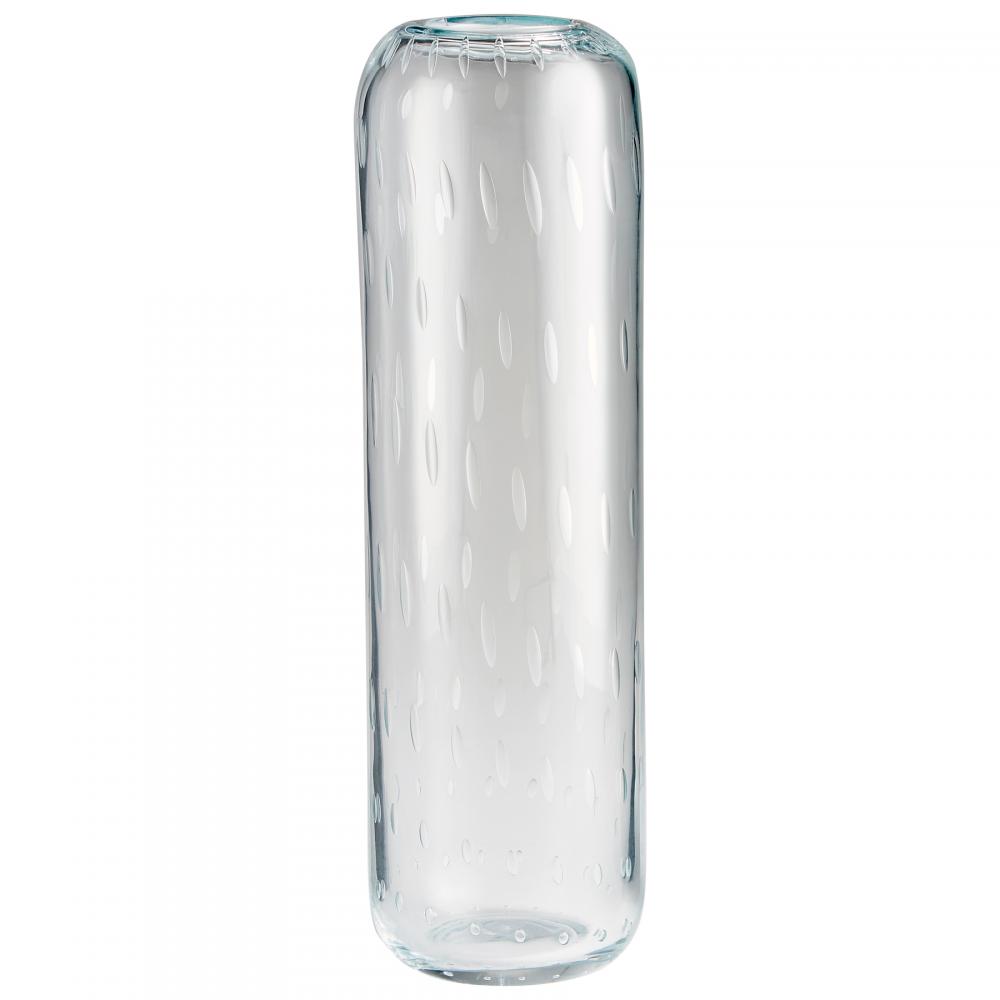 Malibu Vase|Clear - Large