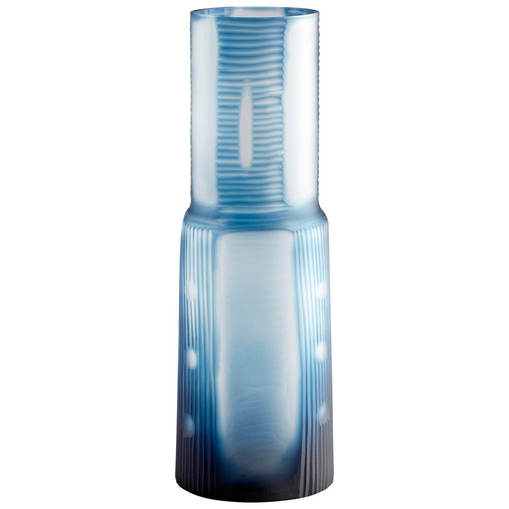 Olmsted Vase|Blue - Large