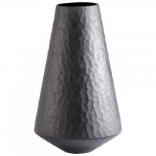 Cyan Designs 05386 - Lava Vase | Black - Large