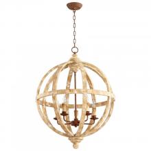 Cyan Designs 06622 - Landon 5lt Chandelier