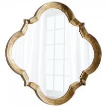 Cyan Designs 07926 - Parnel Mirror | Bronze