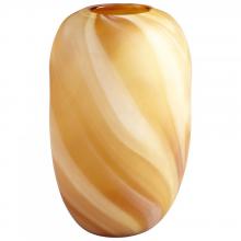 Cyan Designs 08781 - &Large Caramel Spring Vas