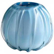 Cyan Designs 09194 - Artic Chill Vase|Blue-SM