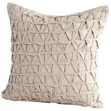 Cyan Designs 09416-1 - &Pillow Cover|Grey-18x18