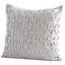 Cyan Designs 09417-1 - &Pillow Cover|Grey-18x18