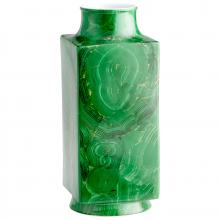 Cyan Designs 09871 - Jaded Vase|Malachite-LG