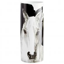 Cyan Designs 09873 - Spirit Vase|Black& White