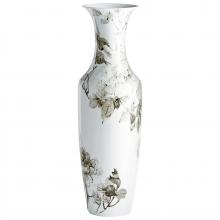 Cyan Designs 09882 - Blossom Vase|Black& White