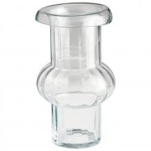 Cyan Designs 09987 - Hurley Vase|Clear - Small