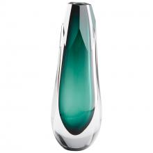 Cyan Designs 10296 - Galatea Vase|Green-Large