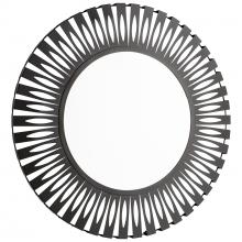 Cyan Designs 10516 - Sun Dial Mirror|Graphite