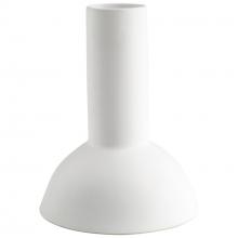 Cyan Designs 10827 - Purezza Vase|White-Medium