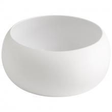 Cyan Designs 10829 - Purezza Bowl|White-Medium