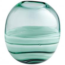 Cyan Designs 10883 - Torrent Vase|Green-Short