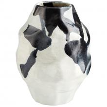 Cyan Designs 10941 - Mod Vase|Black& White-SM