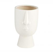 Cyan Designs 11204 - Father Vase | White