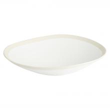 Cyan Designs 11213 - Laura Bowl | White -Large