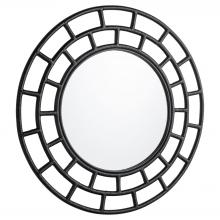 Cyan Designs 11602 - Comoros Mirror | Black-Lg