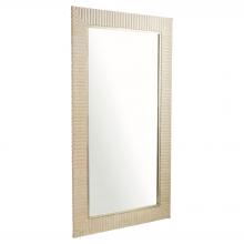 Cyan Designs 11614 - Estriada Flr Mirror|White