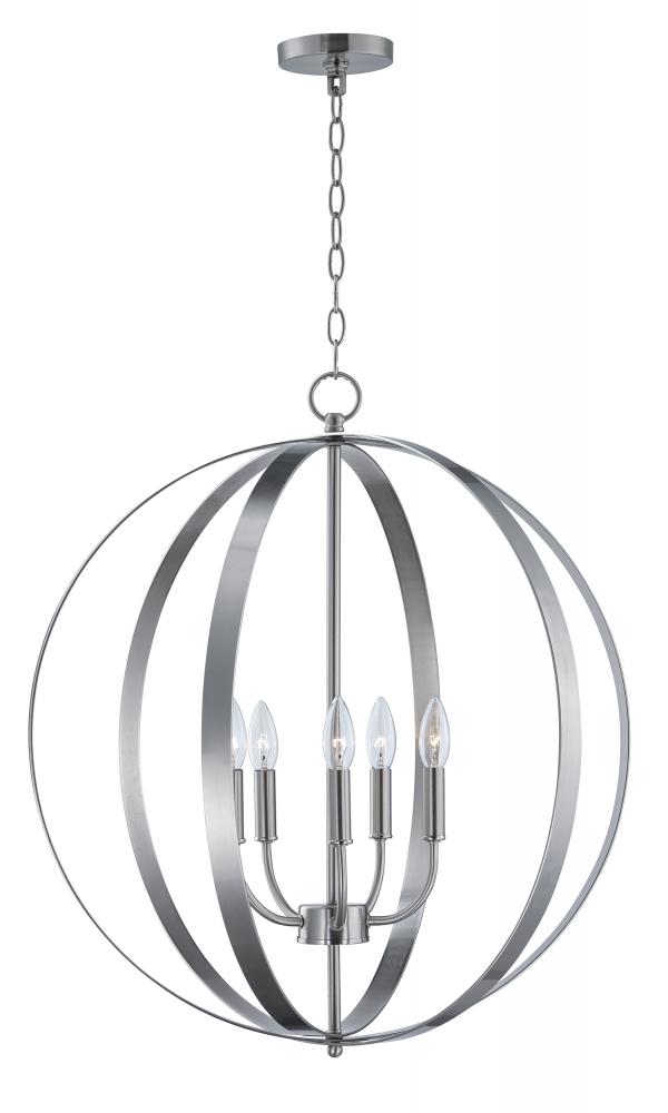 5-Light Pendant