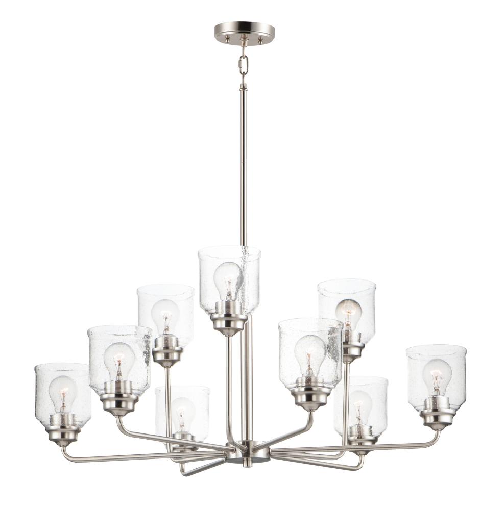 9-Light Chandelier