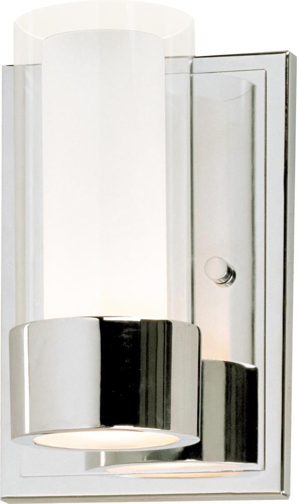 Silo-Wall Sconce
