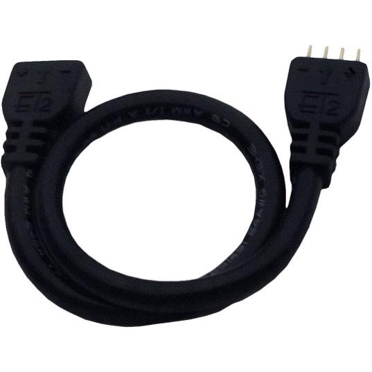 StarStrand 7" 4-Pin Indoor Connector Cord