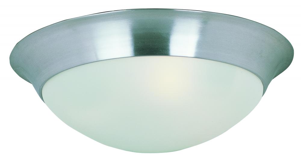 2-Light Flush Mount