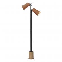 Maxim 10099WWDTN - Scout-Floor Lamp