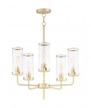 Maxim 11475CRSBR - Crosby-Chandelier