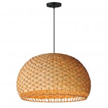 Maxim 14415NABK - Tahiti-Multi-Light Pendant