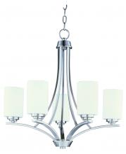 Maxim 20035SWSN - 5-Light Chandelier