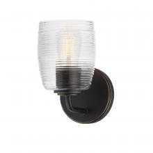 Maxim 21411CRKB - Honey-Wall Sconce