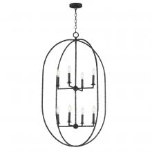 Maxim 21849BS - Martel-Multi-Light Pendant