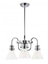 Maxim 26116CDPC/BUL - Seafarer-Single-Tier Chandelier