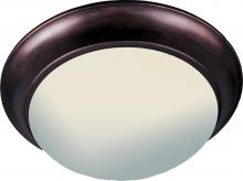 Maxim 5852FTOI - 3-Light Flush Mount