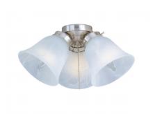 Maxim FKT207FTSN - Fan Light Kits-Ceiling Fan Light Kit