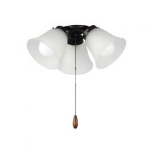 Maxim 992046OI - Basic-Max-Ceiling Fan Light Kit