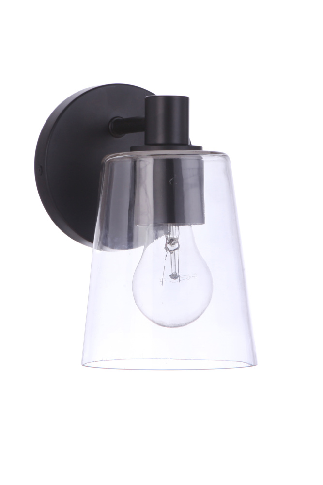 1 Light Wall Sconce